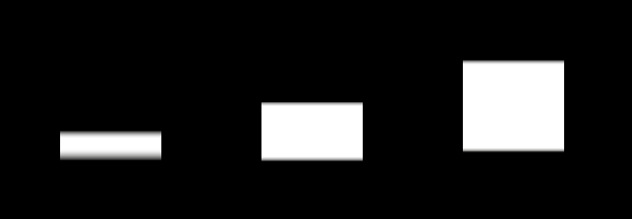 基于 smoothstep 的云类别高度-密度映射